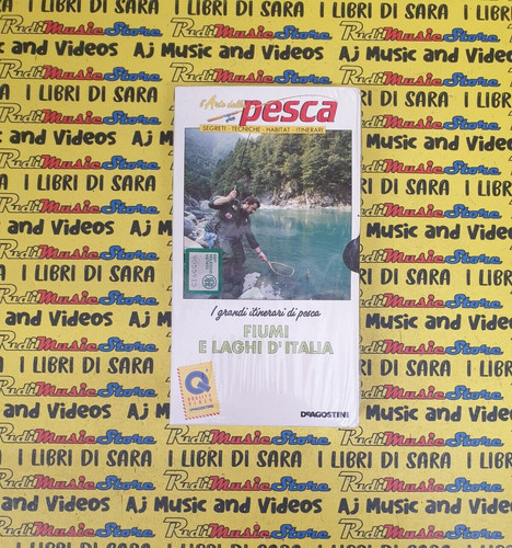 Vhs cartonata arte della - cartonata,