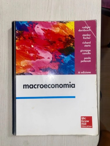 Libro macroeconomia mc graw - libro,