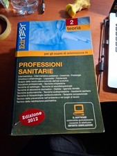 Editest Professioni Sanitarie 2012 Teoria
