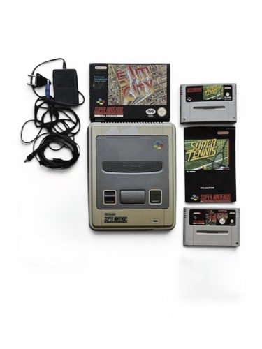 Lotto super nintendo - snes, pal