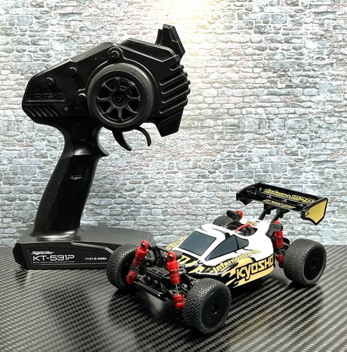 Kyosho inferno mp9 mini - inferno, mini-z