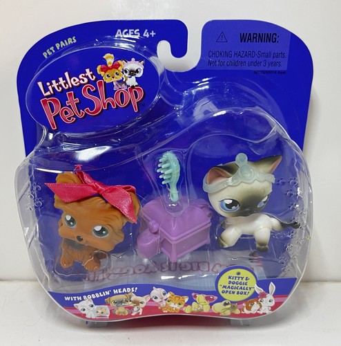 Littlest pet shop white - shop,