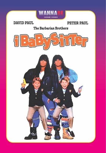 Babysitter dvd wannabe - -,