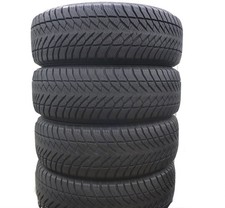 4 pneumatici invernali GOODYEAR 245/70 R16 107T UltraGrip + SUV 4x4 2015 7 mm