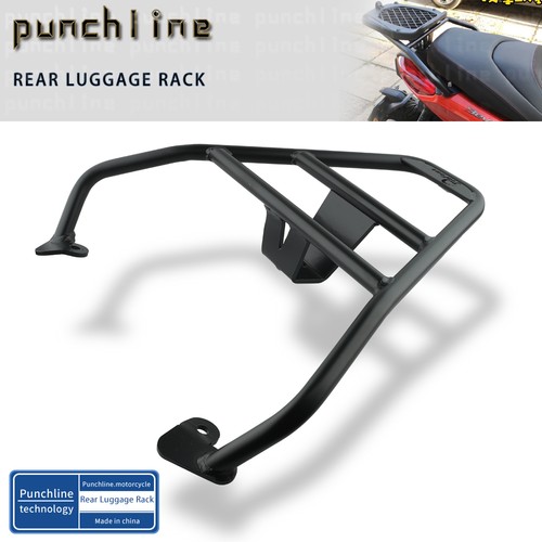 Portapacchi posteriore