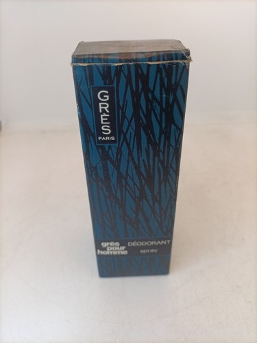 Gres pour homme deodorant - gres,