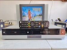 VIDEOREGISTRATORE COMBO VHS