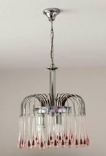 Paolo Venini: lampadario a