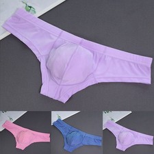 Slip uomo vita bassa intimo