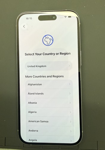 Geniune apple iphone - geniune,