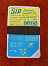 Schede Telefoniche - Prec