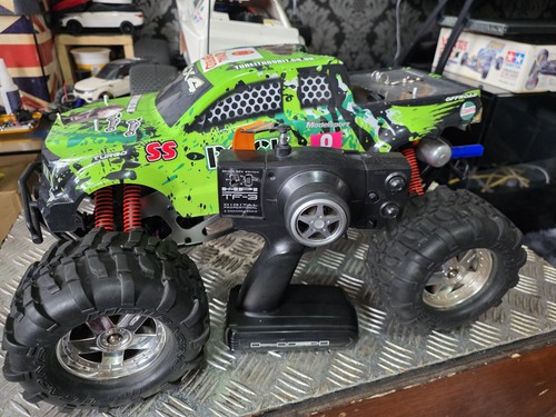 Hpi savage monster truck - truck, 1/8