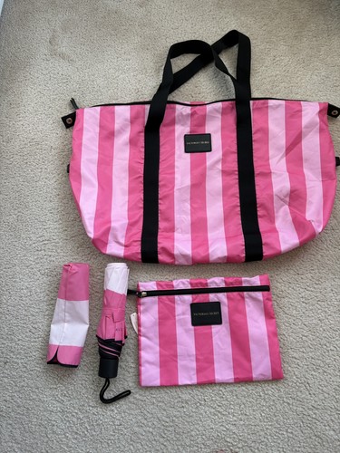 Victoria secret black pink - victoria's,