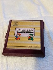 Nintendo game watch mario - &,