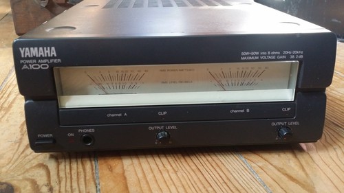Yamaha a100 legendary - -,