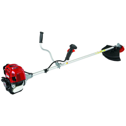 Decespugliatore motore con - decespugliatore,