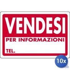 10x Pubblicentro Spa Cartello