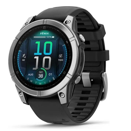 Smartwatch garmin fenix 47 - smartwatch, e