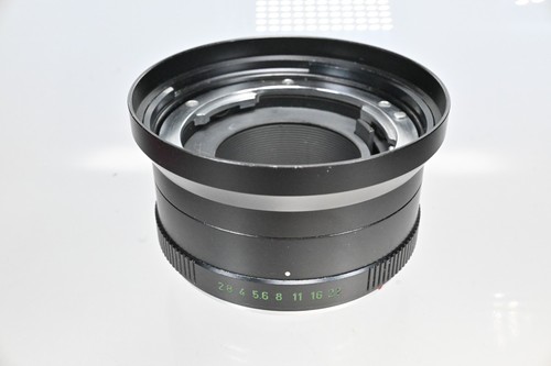Adattatore leica macro 1 - r, 1:1