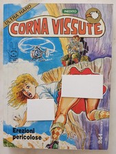 53) CORNA VISSUTE Ultra Hard