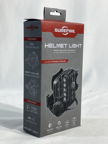 Nuovo surefire hl1 tn - surefire, luce