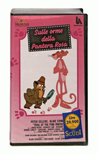 Ebond sulle orme - sulle, pantera