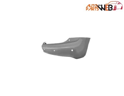 Paraurti post audi - post,