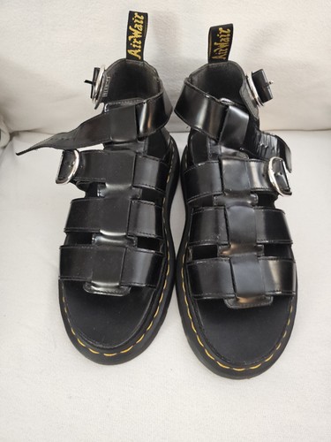 Sandali donna martens - donna,