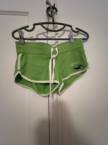 Pantaloncini corti hollister - pantaloncini,