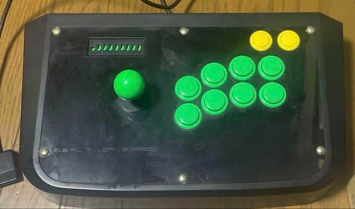 Hori real arcade pro - real,