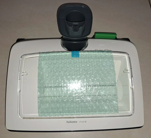 Lavatappeto vorwerk vf200s per - lavatappeto,