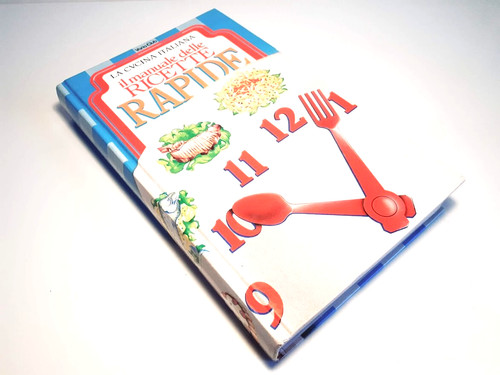 Manuale delle ricette - il,
