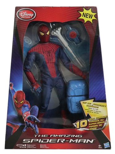 Amazing spider man pollici - amazing, spider-man