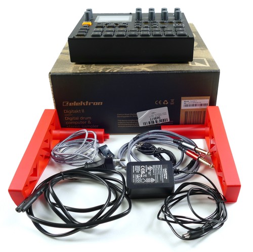 Elektron digitakt drum - elektron,