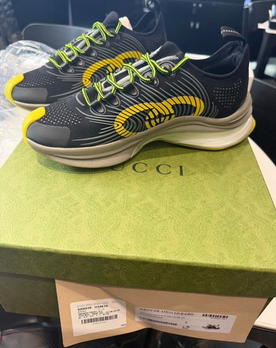 Scarpe ginnastica gucci uk - scarpe, da