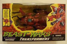 Transformers Beast Wars 1996