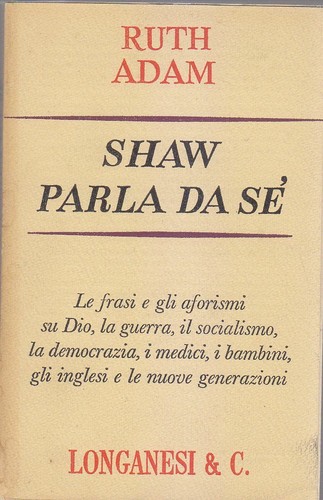 Shaw parla di - parla,