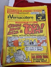 il vernacoliere- Lotto  20 Riviste