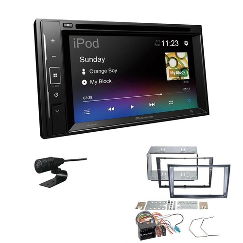 Pioneer avh a240bt autoradio - pioneer,