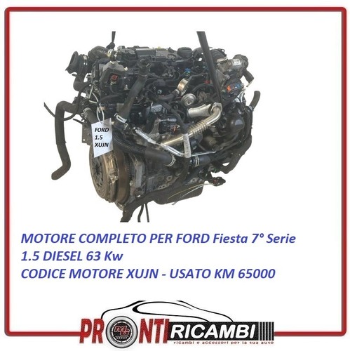 Motore compl xujn per - per, ford