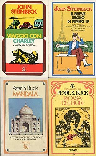 Viaggio con charley - viaggio,
