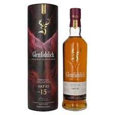 Glenfiddich 15 Years Old