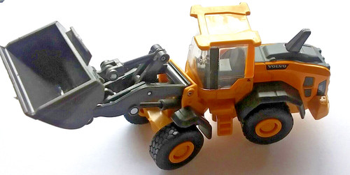 Volvo bull dozer articolato - bull,