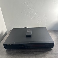 Lettore Compact Disc Scott DA980 Vintage CON TELECOMANDO