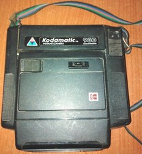 MACCHINA FOTOGRAFICA A RULLINO