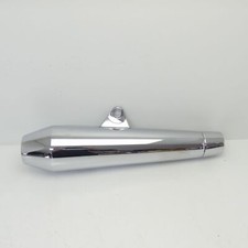 Silenziatore destro triumph - silenziatore,