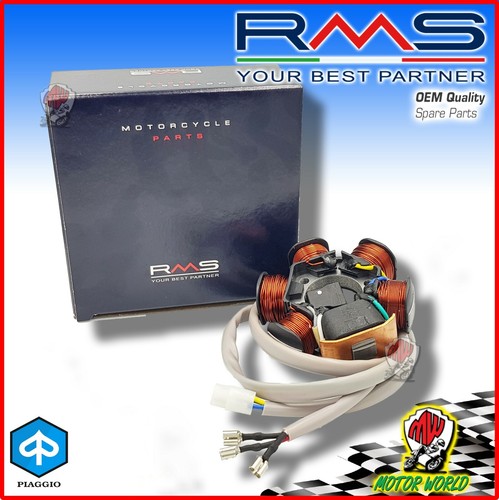 Statore magnete rms - statore,