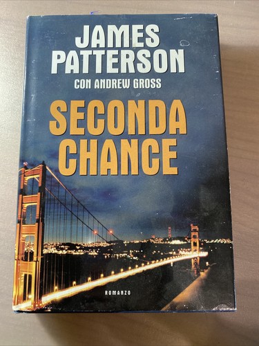 Libro seconda chance james - libro:,