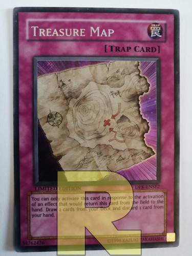 Mappa del tesoro treasure - /,