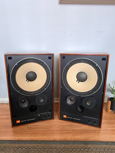 Pair vintage jbl - pair, of